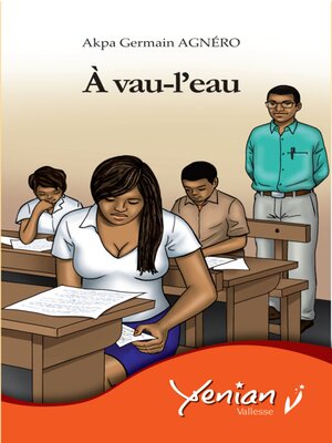 cover image of À Vau-L'Eau
